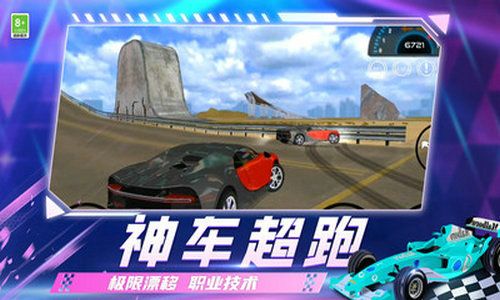 亡命飙车的图册