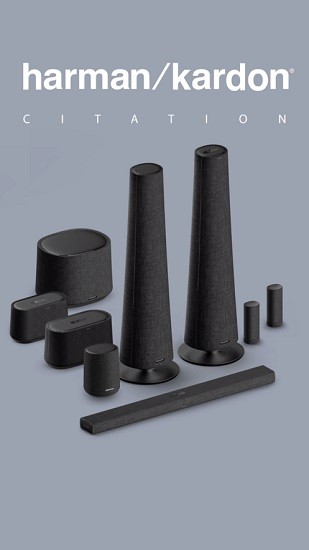 哈曼卡顿citationapp的图册