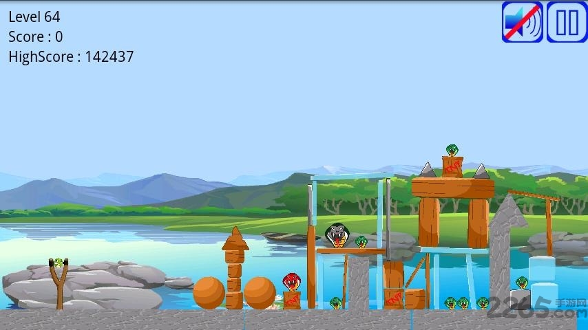 愤怒的青蛙无限金币版的图册