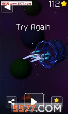 CrossySpace(OrbitySpace手机版)的图册