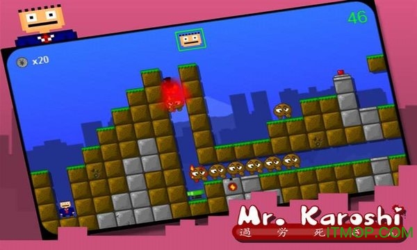 过劳死Karoshi的图册