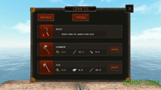 救生筏最终章(RaftSurvival)的图册