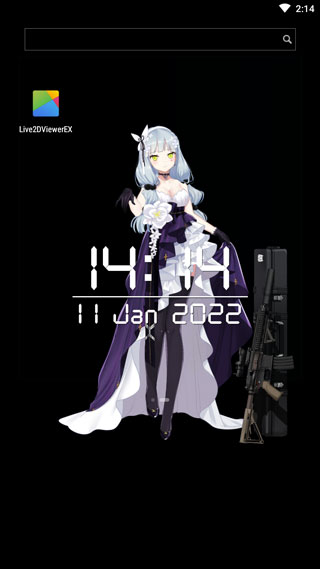 live2dviewerex免费下载的图册