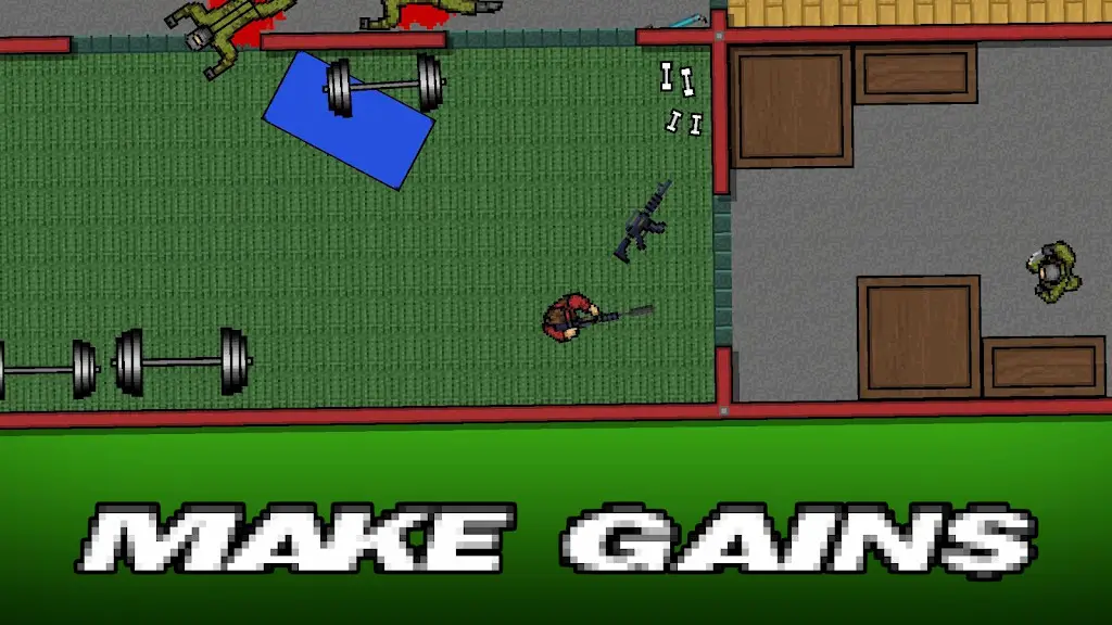 麦克斯反击手机版的图册