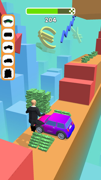 疯狂运钞官方版的图册