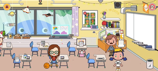 米加小镇世界玫瑰庄园的图册