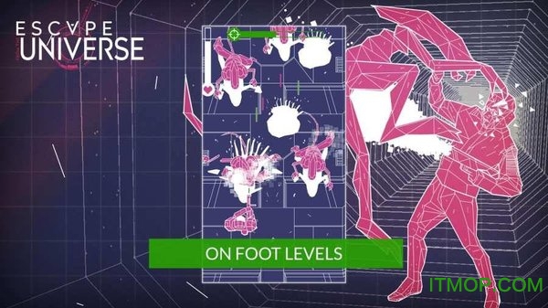 逃离宇宙穿越空间的图册