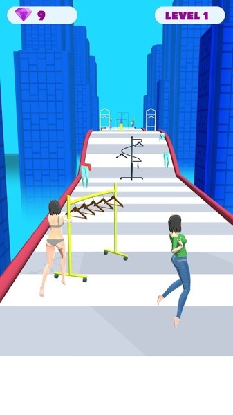 穿上衣服(dressthemall)的图册