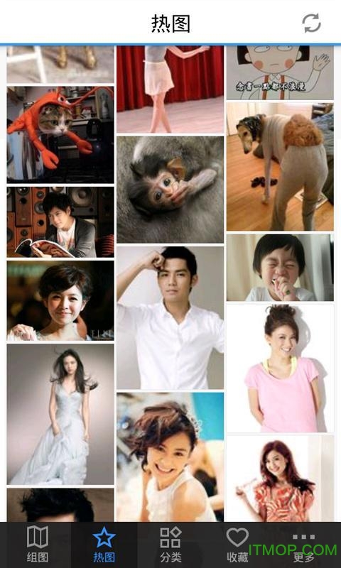 即刻美图的图册