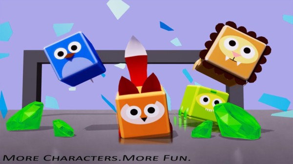 动物冲冲冲的图册