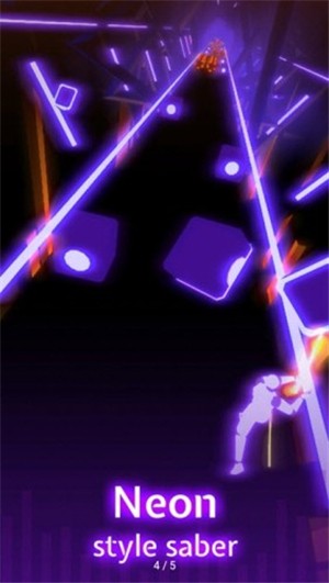 节奏切割的图册