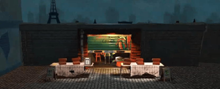 饥饿派画家之路游戏中文版的图册