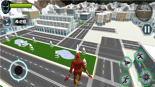 钢铁人集结的图册