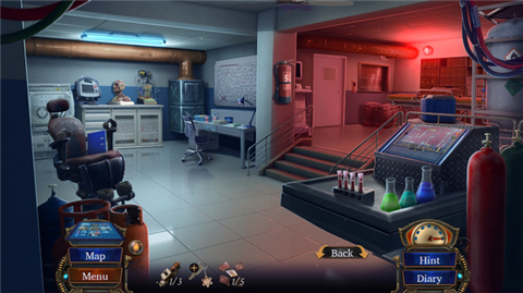 家族之谜3犯罪头脑的图册