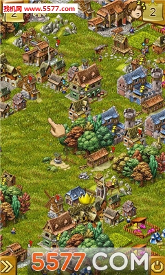Townsmen6(家园6安卓版)的图册