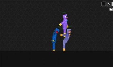 蓝毛怪游乐场的图册