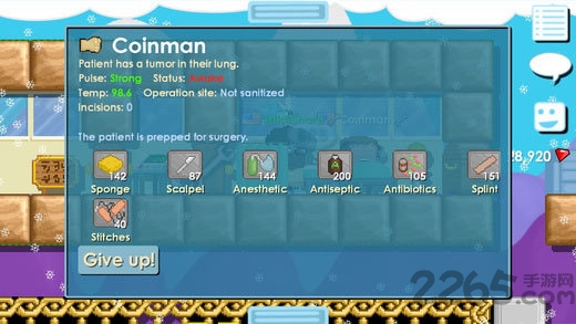 建造乌托邦游戏的图册