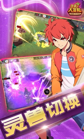 寻灵大冒险的图册