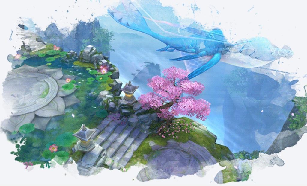 剑意奇缘的图册