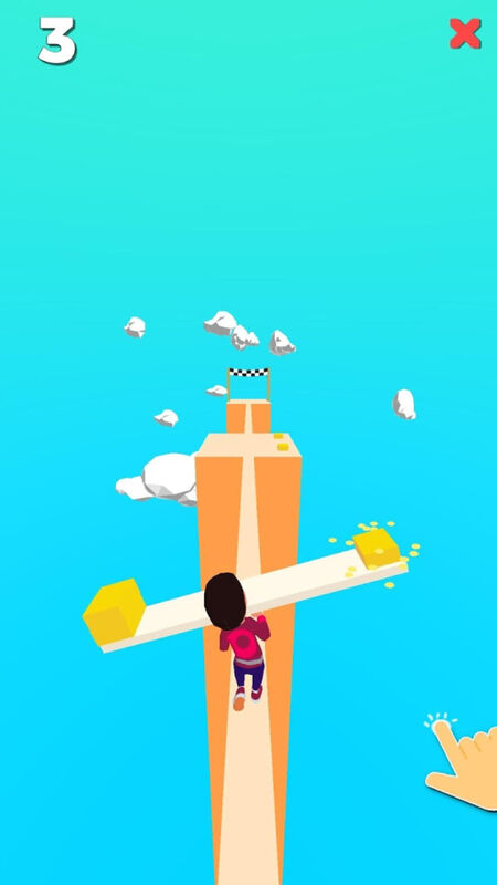 平衡跑酷最新版的图册