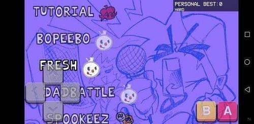 周五夜放克蜜雪冰城week1mod的图册