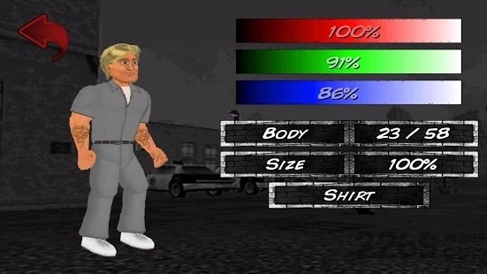 hardtime中文版的图册