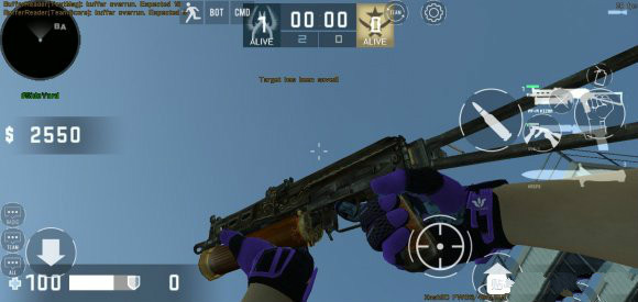 csgo白给模拟器的图册