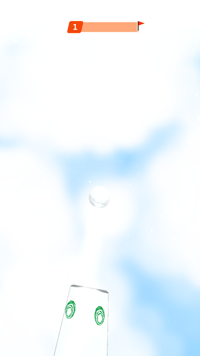 雪球砸城市游戏(snowslide)的图册