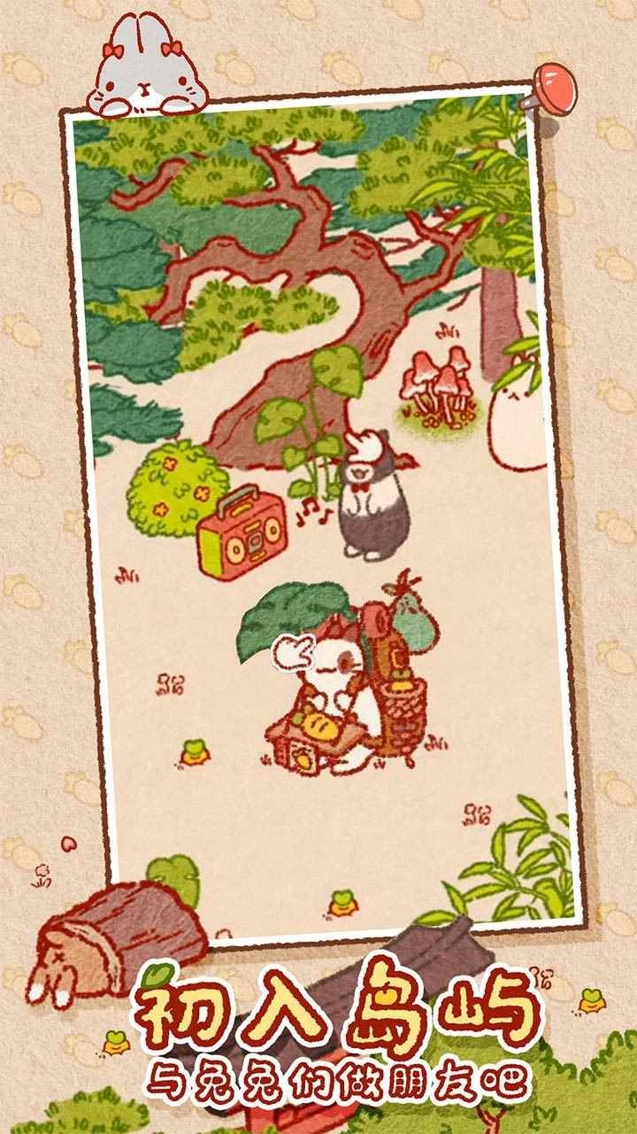 兔兔岛2024的图册