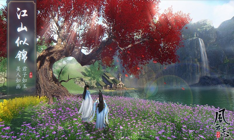 代号:风云志的图册