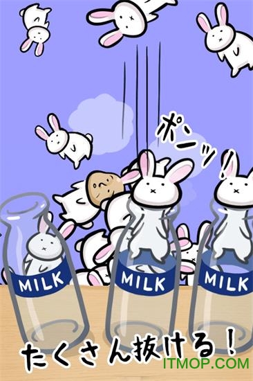 兔子瓶游戏的图册