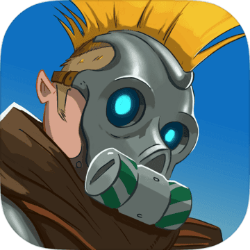 废土拾荒者武器对决