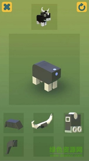 玩具生成器的图册