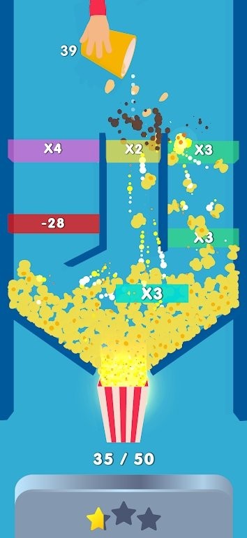 爆米花烘焙游戏的图册