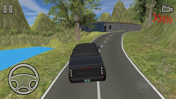 极端山地驾驶手机版的图册