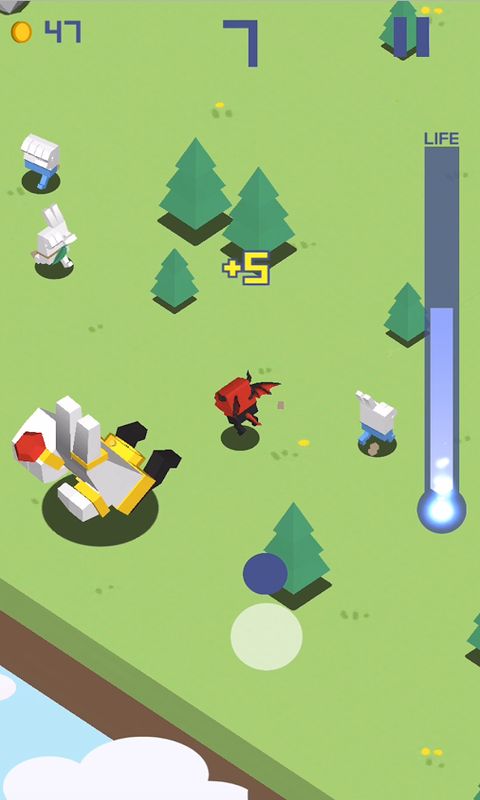 行动的手指无限金币版的图册