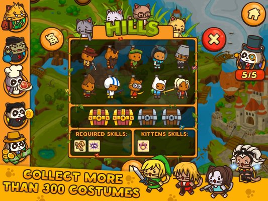 strikeforcekitty中文版的图册