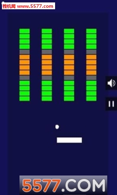 SimpleBrickBreaker(简单砖块破坏者安卓版)的图册