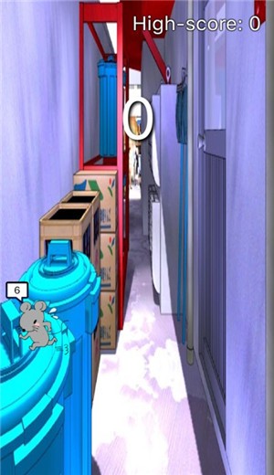 兴风作浪的老鼠的图册