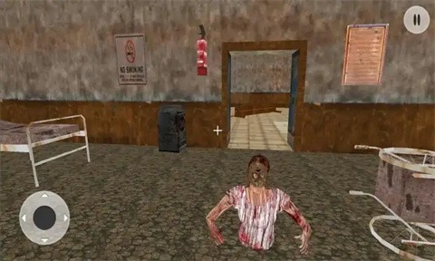 Nextbots多人逃离的图册