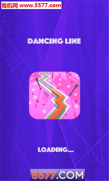 跳舞的线条安卓版的图册