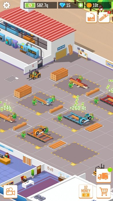 木材大亨游戏的图册