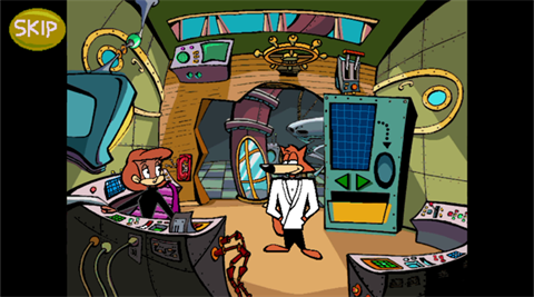 特工福克斯的图册