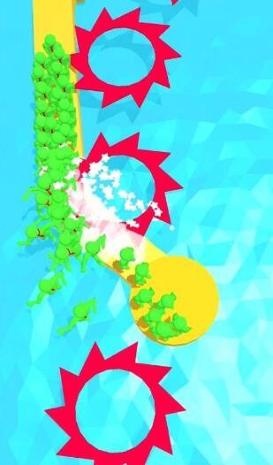 岛屿逃生的图册