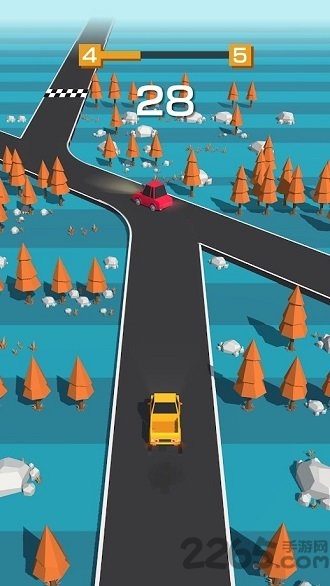 trafficrun中文版的图册