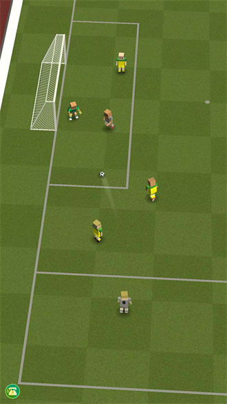 街头足球对决的图册