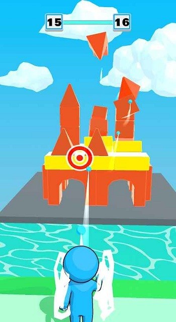 杂耍跑秀游戏的图册