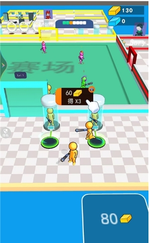 火柴人拯救世界的图册