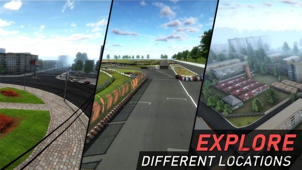 汽车改装模拟器游戏的图册