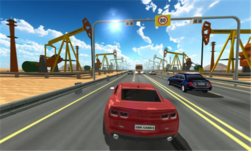 赛车限制中文版的图册